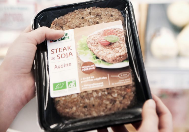 France Becomes Latest Government to Regulate ‘Meat’ Labels for Plant-Based Food