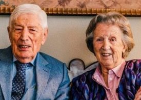 Ex-Dutch PM Dries van Agt dies ‘hand in hand’ with wife in double euthanasia as they ‘couldn’t live without each other’