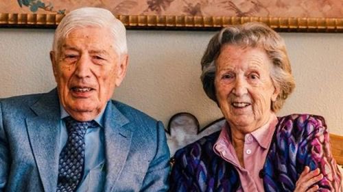 Ex-Dutch PM Dries van Agt dies ‘hand in hand’ with wife in double euthanasia as they ‘couldn’t live without each other’