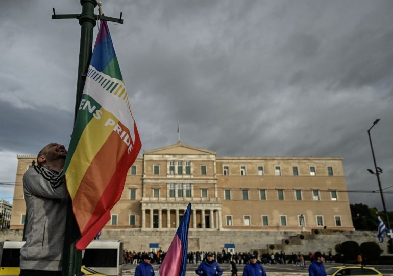 Greece Extends Marriage, Adoption Rights to Same-Sex Couples in Historic Parliament Vote