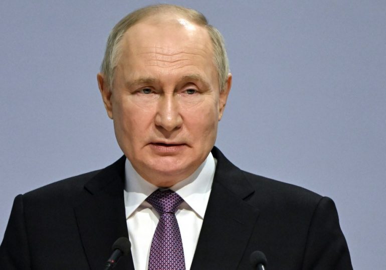 Putin sparks chaos in Europe by jamming GPS on flights & ships with top secret electronic weapon, warns military chief