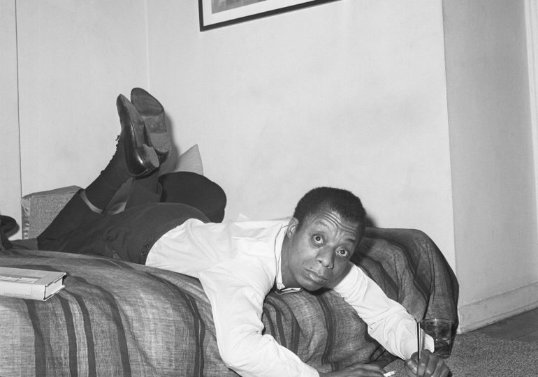 Reading James Baldwin in an Election Year