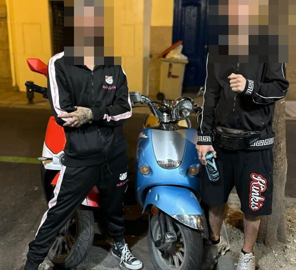 TikTok stars ‘Los Petazetaz’ ARRESTED in Spain for ‘drugging and raping underage girls and filming abuse’