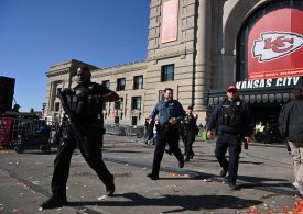 Multiple People Injured After Shooting at Chiefs’ Super Bowl Parade 