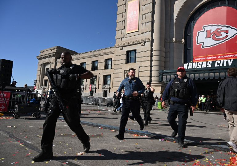 Multiple People Injured After Shooting at Chiefs’ Super Bowl Parade 