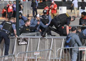 Two Adults Charged With Murder in the Deadly Kansas City Super Bowl Celebration Shooting