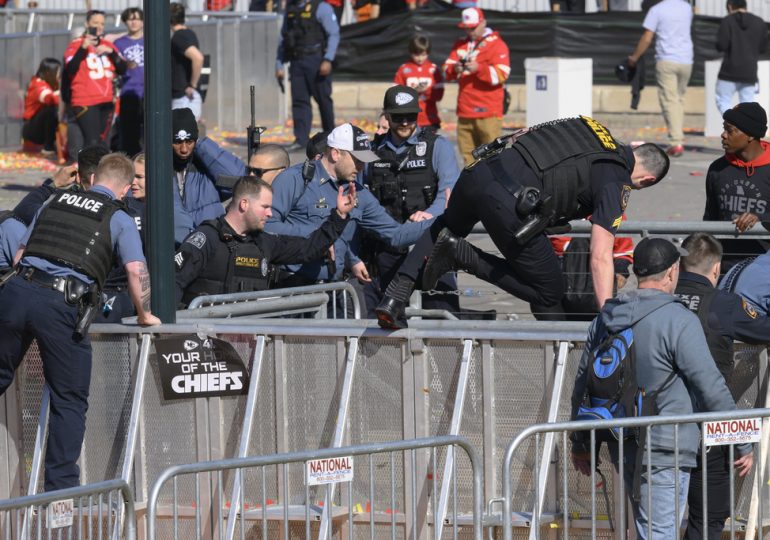 Two Adults Charged With Murder in the Deadly Kansas City Super Bowl Celebration Shooting