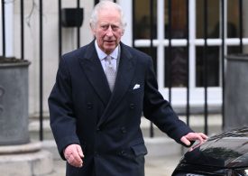 King Charles III Is Diagnosed With Cancer