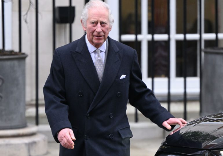 King Charles III Is Diagnosed With Cancer