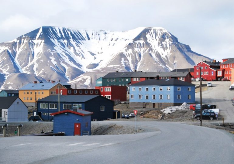 Eerie life in tiny glacial town where it’s ‘illegal to DIE’, every local is forced to carry guns and pet cats are banned