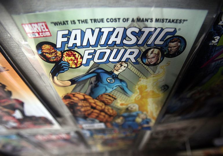 Everything to Know About the New Fantastic Four Cast