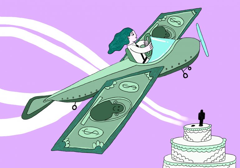 In My Marriage Money Was a Trap. After My Divorce It Was My Freedom