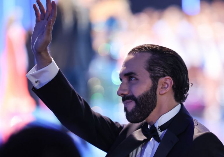 ‘World’s Coolest Dictator’ Nayib Bukele Claims El Salvador Presidential Reelection