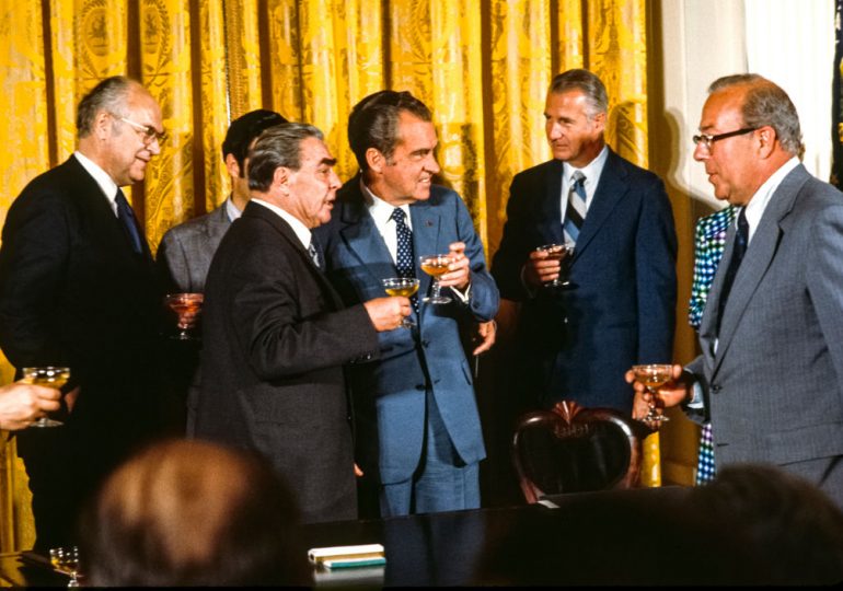 A Toast to the History of Wine at the White House