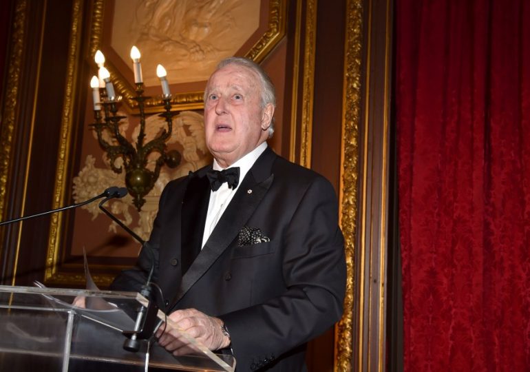 Brian Mulroney dead at 84: Canada’s 18th prime minister dies after momentous political career as wife Mila pays tribute