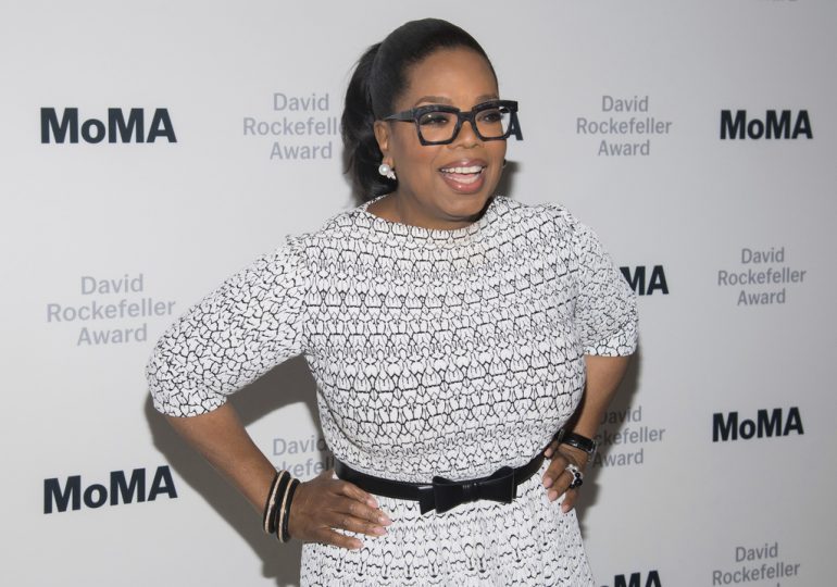 Oprah Winfrey Leaving WeightWatchers Board, Donating All of Her Interest in the Company to a Museum