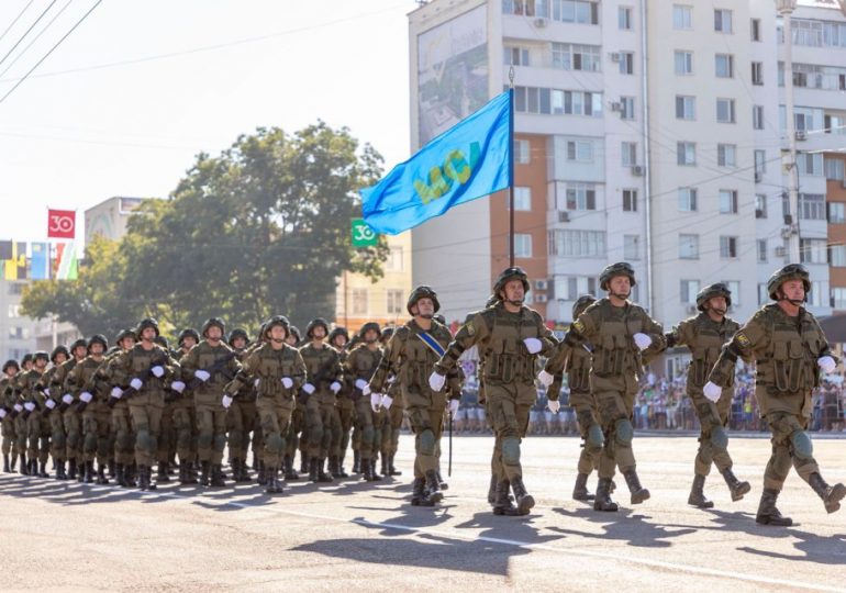 Putin on verge of new Hitler-style land grab as breakaway Moldovan region bordering Ukraine begs Russia for ‘protection’