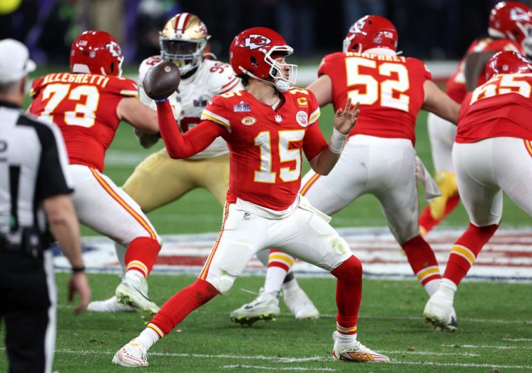 The Drive That Won the Chiefs the Super Bowl—and Proved Patrick Mahomes’ Greatness