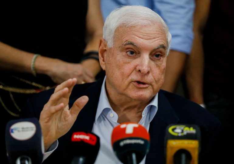 Panama Presidential Election Upended as Frontrunner Ex-President Ricardo Martinelli Granted Asylum in Nicaragua After Conviction