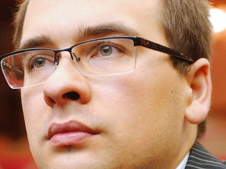 Son of Russian oligarch known as ‘Only Man Putin Trusts’ mysteriously dies aged 35 after ‘complaining he was suffocating