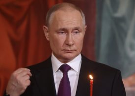 Putin will go on ‘major killing spree’ against UK enemies after Alexei Navalny death, warns his Brit target number one