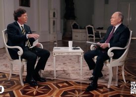 Rambling Putin boasts Russia has ‘unstoppable’ missiles & issues chilling warning to West in 2-hour Tucker Carlson rant