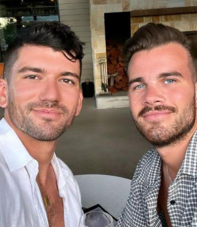 Major update in search for missing TV presenter Jesse Baird & boyfriend Luke Davies as man, 29, ‘hands himself in’