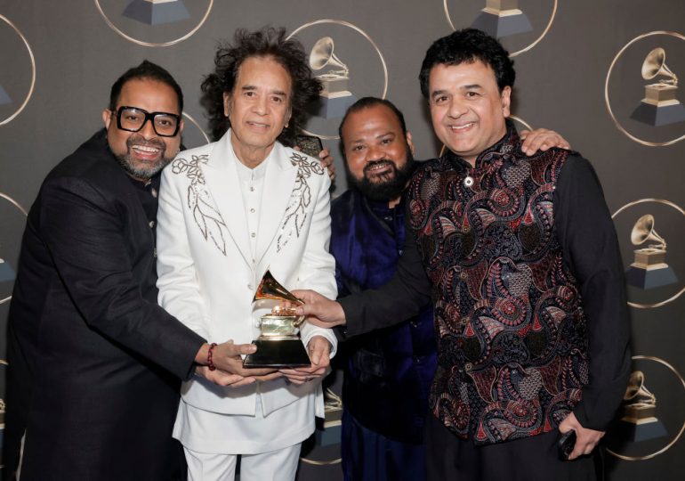 How Indian Talent Won Big at the Grammys