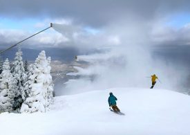 Greener Snowmaking Is Helping Ski Resorts Weather Climate Change