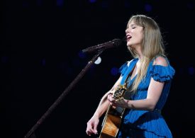 Taylor Swift’s The Eras Tour Concert Film to Stream on Disney+ With 5 New Songs