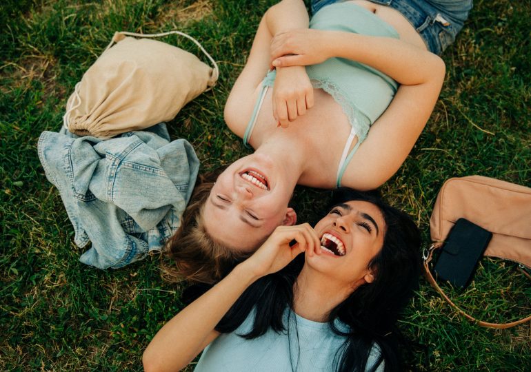 What Teenage Girls Taught Me About Friendship