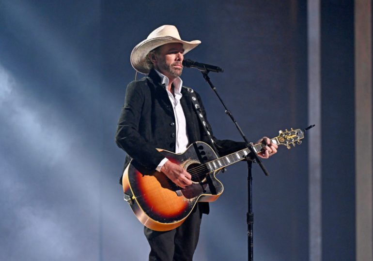 Toby Keith, Country Music Legend, Dies at 62