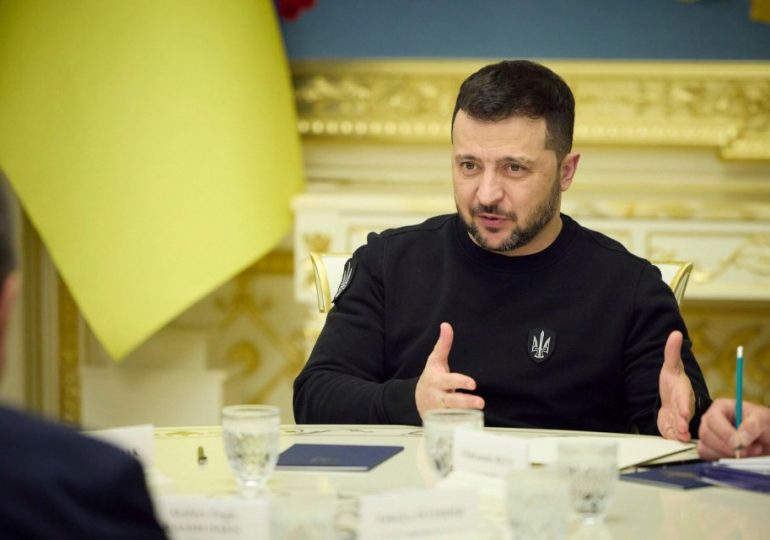 Volodymyr Zelensky may replace senior officials including Ukraine’s military commander as he says ‘reset is necessary’