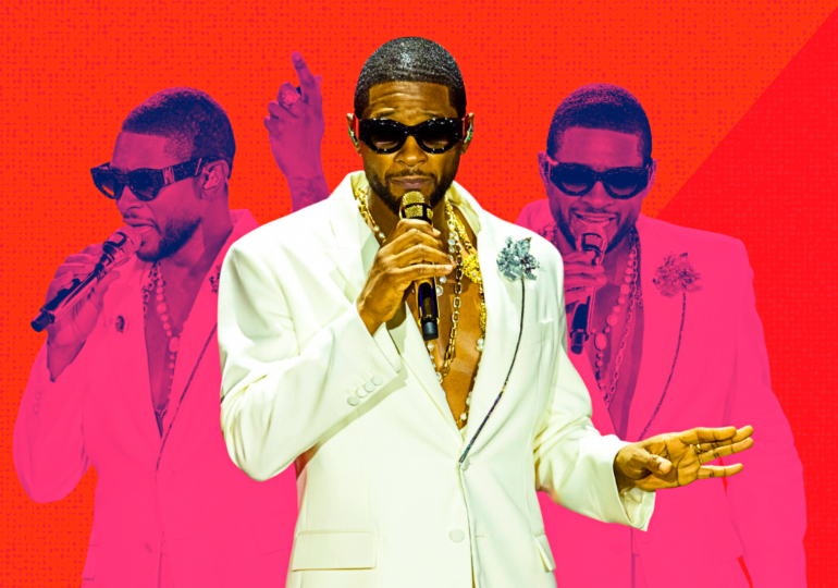 The Enduring Appeal of Usher