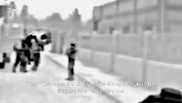 Heartstopping vids show Israeli special forces rescue hostages in Rafah raid & telling commanders ‘we have the diamonds’