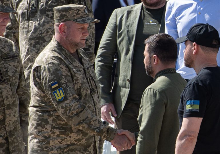 Why Zelensky Is Mulling a Major Leadership Shakeup in Ukraine