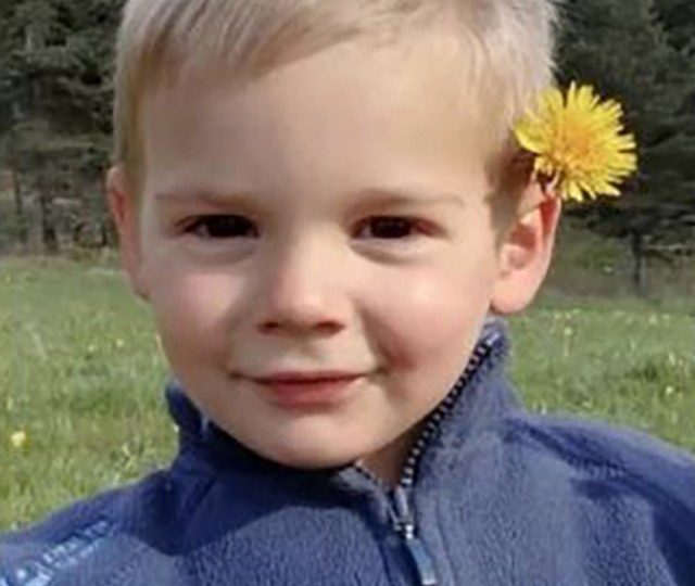 Tragic update on case of missing Emile as two-year-old’s remains found in Alpine village nine months after he vanished