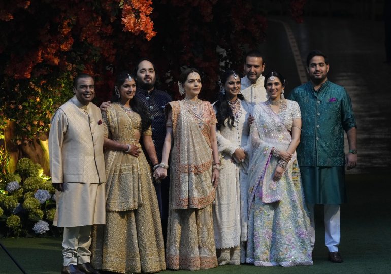 What to Know About Anant Ambani’s Star-Studded Indian Billionaire Pre-Wedding