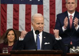 Is Biden ‘Too Old’? Voters to View State of the Union Speech as Crucial Test