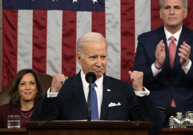 Is Biden ‘Too Old’? Voters to View State of the Union Speech as Crucial Test