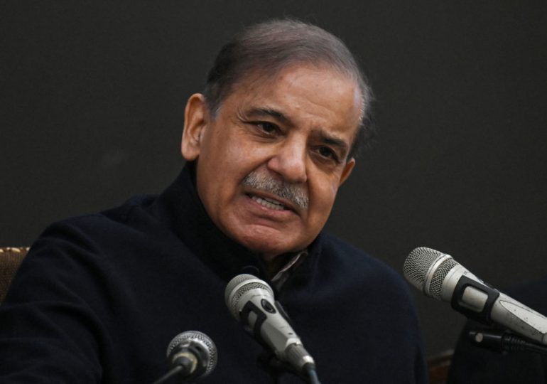 Shehbaz Sharif Becomes Pakistan’s New Premier as Imran Khan’s Allies Allege Rigging