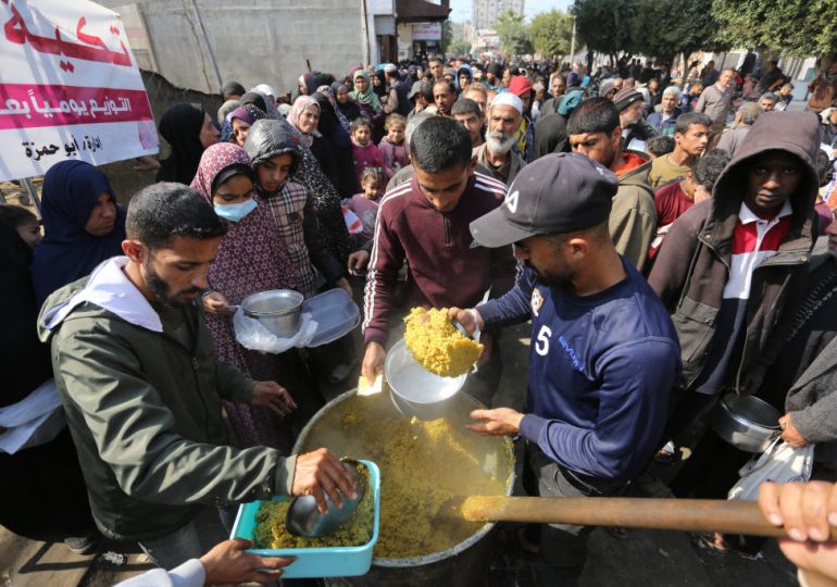 How World Leaders Have Reacted to the Deaths of People In Gaza Waiting For an Aid Convoy