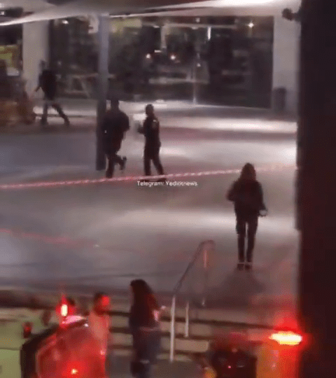 Gan Yavne stabbing: Three in ‘serious condition’ after being knifed in ‘terror attack’ at Israel shopping mall