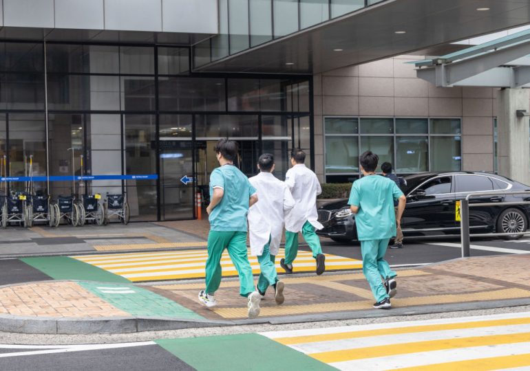 Thousands of Striking Doctors in South Korea Defy Government’s Return-to-Work Deadline