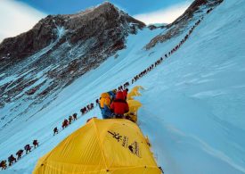 Mount Everest Climbers Must Now Meet This New Requirement