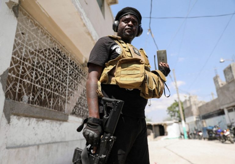 Haiti warlord Barbecue warns ‘more bloodshed coming’ in ‘world’s most dangerous city’ & tells foreign troops to back off