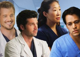 A Comprehensive Ranking of How Grey’s Anatomy Characters Left the Show
