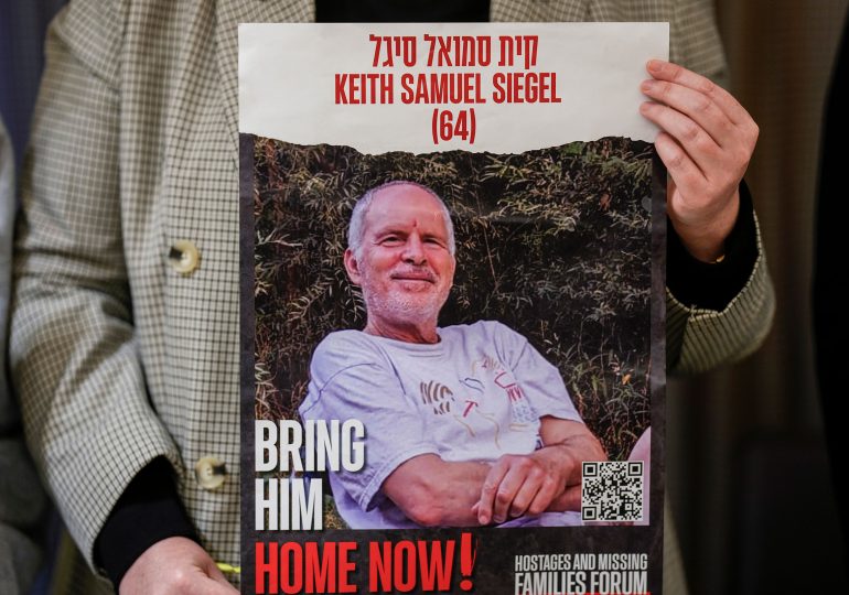 Netanyahu Must Do a Deal to Free Hostages Like My Uncle