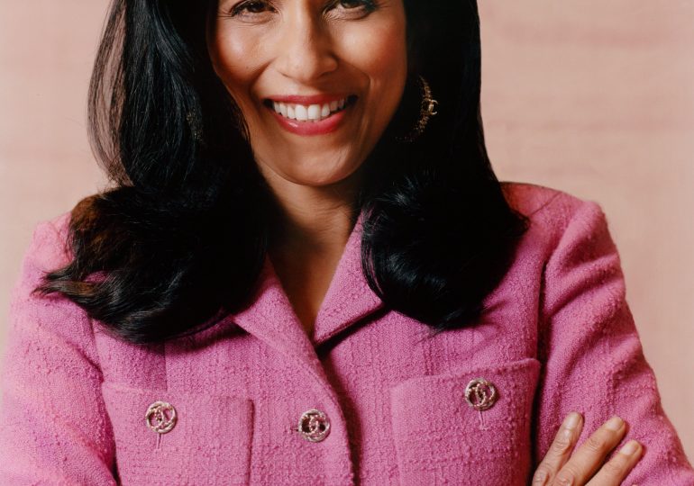 Why Chanel CEO Leena Nair Is Leading With Compassion