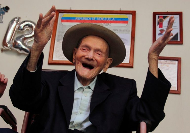 World’s oldest man dies aged 114 after living through two World Wars and Covid-19 as tributes flood in